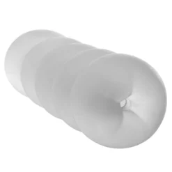 Vibrators Shop 15 Doc Johnson Balls Deep - ULTRASKYN™ 9" Stroker - Ass