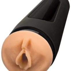 Doc Johnson Main Squeeze Sasha Grey Vulva Masturbator