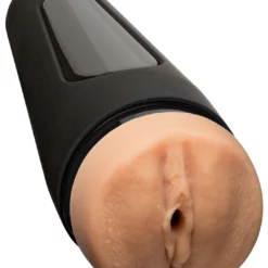 Doc Johnson Main Squeeze @Playmateiryna Vulva Masturbator