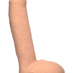Doc Johnson Signature Cocks - Tommy Pistol 7.5" ULTRASKYN™ Cock With Removable Vac-U-Lock™ Suction Cup
