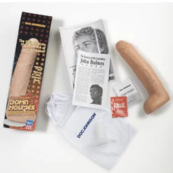 Doc Johnson Signature Cocks - John Holmes Realistic Cock With Removable Vac-U-Lock™ Suction Cup -Vibrators Shop cklbfxm5r2z0g5cokh8q