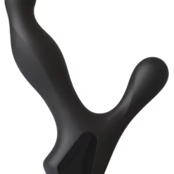 Vibrators Shop 35 Doc Johnson KINK - Ultimate Rim Job - Silicone Prostate Massager With Rotating Ridges