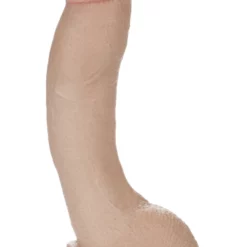 Doc Johnson Signature Cocks - Jeff Stryker Realistic Cock With Removable Vac-U-Lock™ Suction Cup