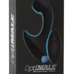 Doc Johnson OptiMALE™ - Vibrating P-Curve With Wireless Remote -Vibrators Shop enokbyq8lcimjg8gwfx5