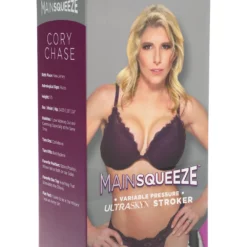Doc Johnson Main Squeeze™ - Cory Chase Pussy -Vibrators Shop ewedz9vxxzruz4ce82pd