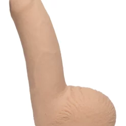 Doc Johnson Signature Cocks - William Seed - 8" ULTRASKYN™ Cock With Removable Vac-U-Lock™ Suction Cup