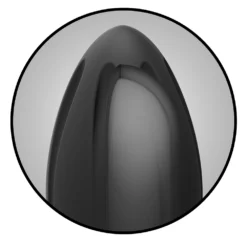 Doc Johnson KINK - The Serpent - Dual Density SECONDSKYN™ Anal Snake -Vibrators Shop flzvqisrcvptuqlflhwz