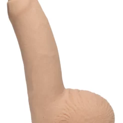 Doc Johnson Signature Cocks - William Seed - 8" ULTRASKYN™ Cock With Removable Vac-U-Lock™ Suction Cup -Vibrators Shop fznzmj8zokyflexezl70