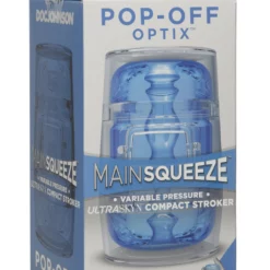 Doc Johnson Main Squeeze™ - POP-OFF - OPTIX -Vibrators Shop g7uynxsdawfarnkkgnrb