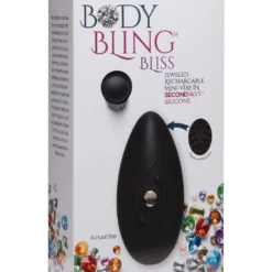 Doc Johnson Body Bling™ Bliss - Rechargeable Mini-Vibe -Vibrators Shop gdkyyfkx4bolsszekx83