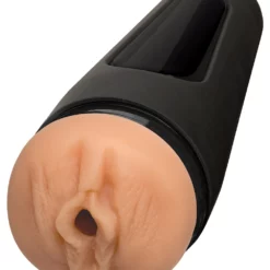 Doc Johnson Main Squeeze Dani Daniels Vulva Masturbator