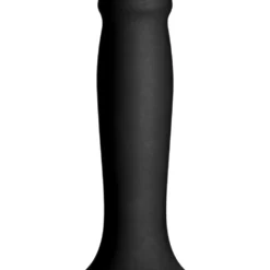 Doc Johnson Vac-U-Lock™ - Smooth Silicone - Black