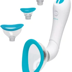 Vibrators Shop 19 Doc Johnson Bloom Intimate Vibrating Body Pump