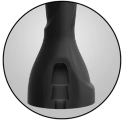 Doc Johnson KINK - The Serpent - Dual Density SECONDSKYN™ Anal Snake -Vibrators Shop i6o2k34zbjtk2pjqoziu