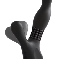 Doc Johnson OptiMALE™ - Rimming P-Massager - Vibrating - Rechargeable - Silicone