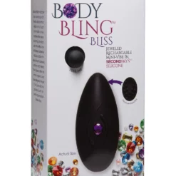 Doc Johnson Body Bling™ Bliss - Rechargeable Mini-Vibe -Vibrators Shop jch7jgffkinciwxdvwvz