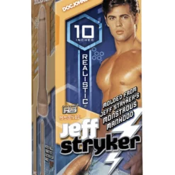 Doc Johnson Signature Cocks - Jeff Stryker Realistic Cock With Removable Vac-U-Lock™ Suction Cup -Vibrators Shop jrpdrcaon3ahg3ke6idn