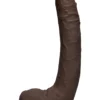 Doc Johnson Signature Cocks - Jax Slayher 10" ULTRASKYN™ DIldo With Removable Vac-U-Lock™ Suction Cup