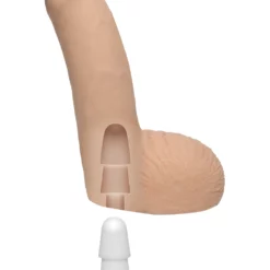 Doc Johnson Signature Cocks - William Seed - 8" ULTRASKYN™ Cock With Removable Vac-U-Lock™ Suction Cup -Vibrators Shop krwmdi9qxn90kzj8n3oy