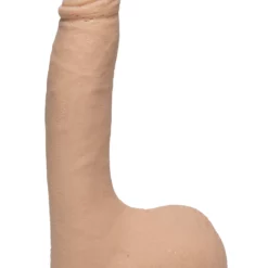 Doc Johnson Signature Cocks - Randy - 8.5" ULTRASKYN™ Cock With Removable Vac-U-Lock™ Suction Cup