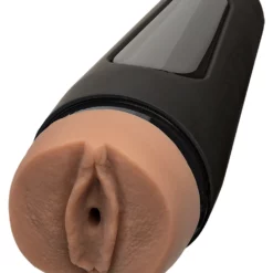 Doc Johnson Main Squeeze™ - Girls Of Social Media - @brittanya187 Pussy