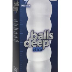 Doc Johnson Balls Deep - ULTRASKYN™ 9" Stroker - Ass -Vibrators Shop l6bdiy0z1qfiepdqsftu