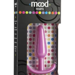 Doc Johnson Mood™ Naughty 1 - Medium 3.5" -Vibrators Shop lslf0ef5asw2wut3bayo