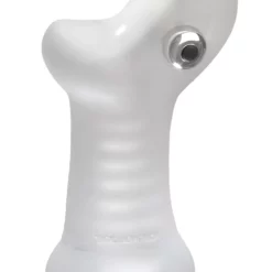 Doc Johnson The Super Sucker 2.0 - ULTRASKYN™ Vibrating Stroker