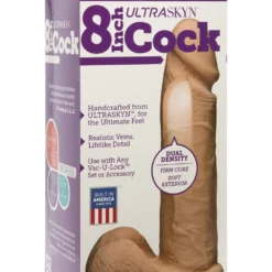 Doc Johnson Vac-U-Lock™ ULTRASKYN™ Dildo -Vibrators Shop migolil4qjjzljbzuq1n