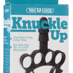 Doc Johnson Knuckle Up Vac-U-Lock™ Attatchment -Vibrators Shop nrxlcgvqnttmskk46hq8