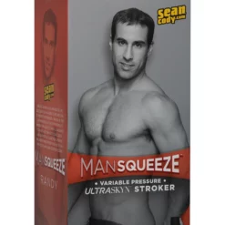 Doc Johnson Man Squeeze™ - Randy Ass -Vibrators Shop q7pglhohts45i6lhadrc