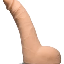 Doc Johnson Signature Cocks - JJ Knight 8.5" ULTRASKYN™ Cock With Removable Vac-U-Lock™ Suction Cup