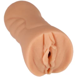 Doc Johnson Signature Set - LeoLulu - Leo ULTRASKYN Pocket Pussy & Lulu 8 Inch ULTRASKYN Cock With Removable Vac-U-Lock Suction Cup -Vibrators Shop qhroeekkbinxdx9hpqbw