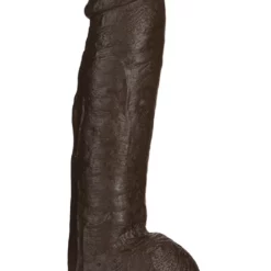 Doc Johnson Signature Cocks - BAM Huge 13" Realistic Cock With Removable Vac-U-Lock™ Suction Cup
