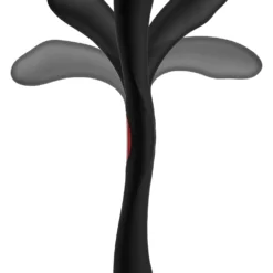 Doc Johnson KINK - Dual-Flex Silicone Vibrator With Wireless Remote -Vibrators Shop qrvqm8cx4wtumgy2uygm