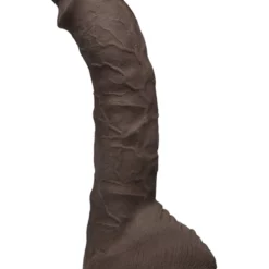 Vibrators Shop 39 Doc Johnson Signature Cocks - Prince Yahshua ULTRASKYN™ 10.5" Cock With Removable Vac-U-Lock™ Suction Cup