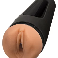 Doc Johnson Main Squeeze Jessie Andrews Vulva Masturbator