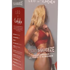 Doc Johnson Main Squeeze Leo Of LeoLulu Masturbation Sleeve -Vibrators Shop raxljtjldmqpah6lp90k