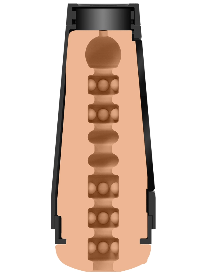 Doc Johnson Main Squeeze Original Vulva Masturbator 2 Doc Johnson Main Squeeze Original Vulva Masturbator - Image 2