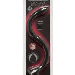 Doc Johnson KINK - The Serpent - Dual Density SECONDSKYN™ Anal Snake -Vibrators Shop rswsous9mi5pf3xublxm