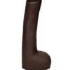 Doc Johnson Signature Cocks - Vibrating Safaree Samuels Anaconda 12 Inch ULTRASKYN Cock