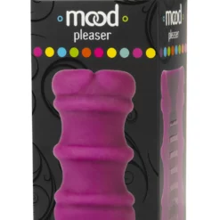 Doc Johnson Mood™ Pleaser Thick Ribbed Stroker -Vibrators Shop uu3yywuzyjwfqk4xjtqn