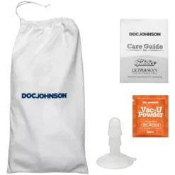 Doc Johnson Signature Cocks - Lulu Of LeoLulu - 8 Inch ULTRASKYN Cock With Removable Vac-U-Lock Suction Cup -Vibrators Shop v95xdfzpvz81xz99vbzt