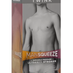 Doc Johnson Man Squeeze™ - Twink Ass -Vibrators Shop vakfvid8yagamkytni8j