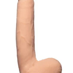 Doc Johnson Signature Cocks - Pierce Paris 9" ULTRASKYN™ Cock With Removable Vac-U-Lock™ Suction Cup