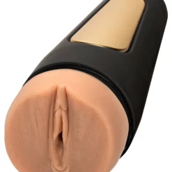 Doc Johnson Main Squeeze⢠- Endurance Trainer ULTRASKYN⢠Stroker - Pussy