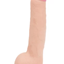 Doc Johnson Signature Cocks - John Holmes ULTRASKYN™ Realistic Cock With Removable Vac-U-Lock™ Suction Cup