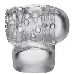 Vibrators Shop 53 Doc Johnson KINK Wand Attachment - Cock Teaser