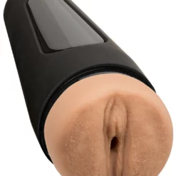 Doc Johnson Main Squeeze Sophie Dee Vulva Masturbator