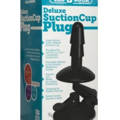 Doc Johnson Vac-U-Lock™ - Deluxe Suction Cup Plug Accessory -Vibrators Shop xdt4v1mcpzcpqf8gkzgp